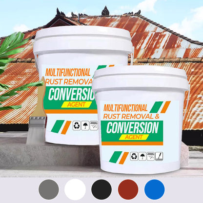 💥Buy 2 Get 1 Free💥 Multifunctional Rust Removal & Conversion Agent