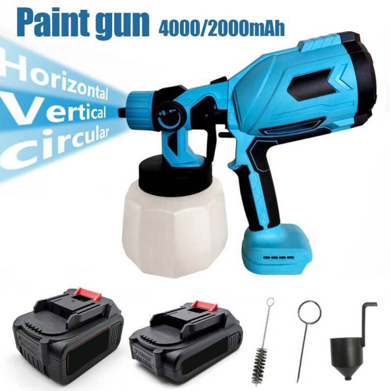 🔥Hot Sale🔥High-pressure Cordless Paint Sprayer 🔥Free shipping🔥