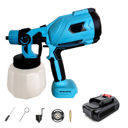 🔥Hot Sale🔥High-pressure Cordless Paint Sprayer 🔥Free shipping🔥