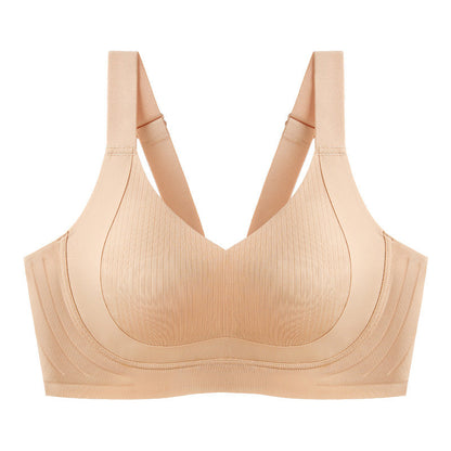 🔥Great Discount🏆Wire-Free Non-Marking Skin-Friendly Push-Up Bra