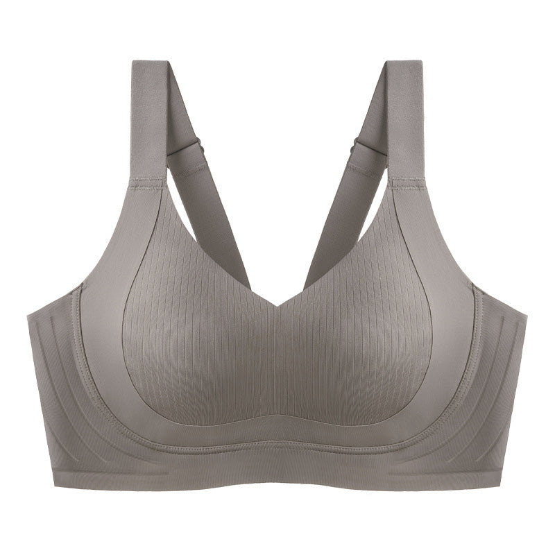 🔥Great Discount🏆Wire-Free Non-Marking Skin-Friendly Push-Up Bra