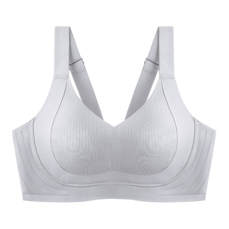 🔥Great Discount🏆Wire-Free Non-Marking Skin-Friendly Push-Up Bra