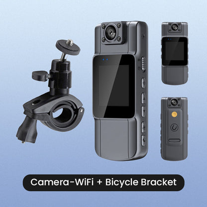 🔥Hot Sale🔥1080P HD Portable Bicycle Camera Set