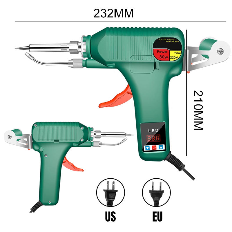 Multi-function Soldering Iron Soldering Gun Set