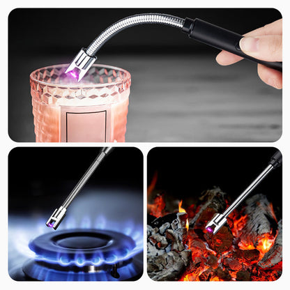 Kitchen Ignition&Self Defense Dual Use Plasma Arc Pen Electric Lighters