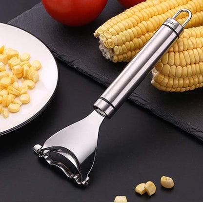 50% OFF-Stainless Steel Corn Planer Thresher