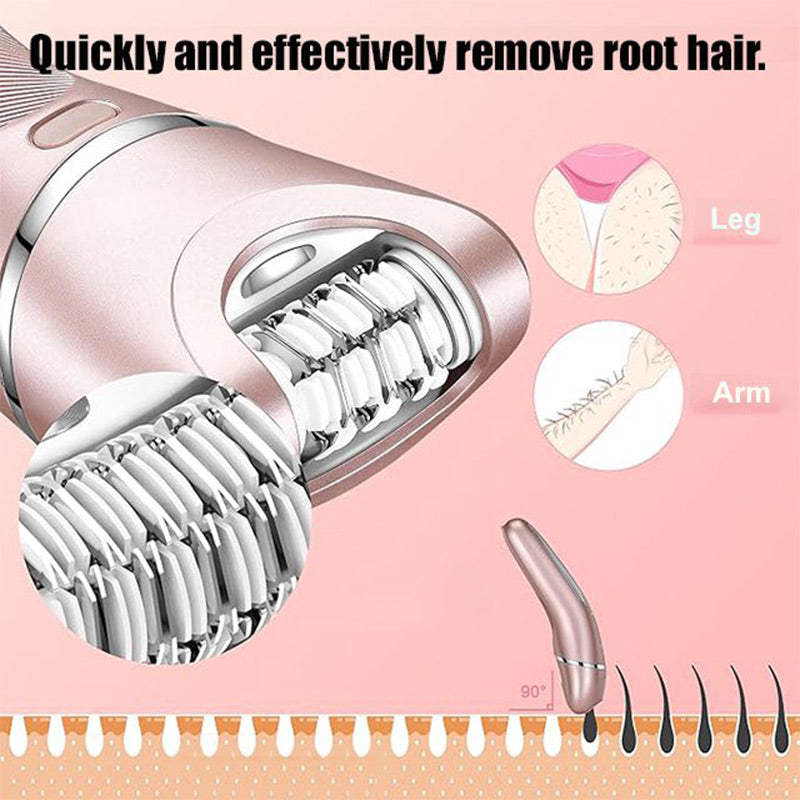 Women's Multi-Functional Electric Hair Remover