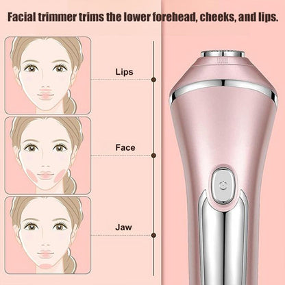 Women's Multi-Functional Electric Hair Remover