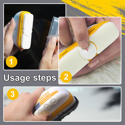 Automotive Glass Oil Film Cleaning Brush