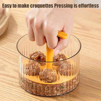 🎁Hot Sale 66% OFF⏳Translucent Meatball Maker