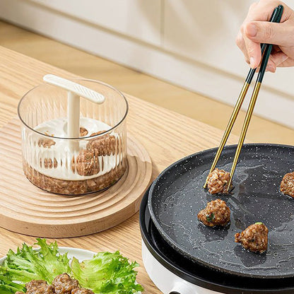 🎁Hot Sale 66% OFF⏳Translucent Meatball Maker