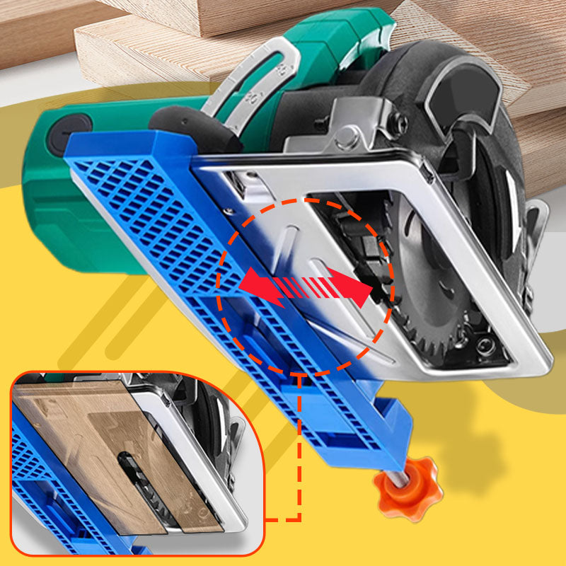 Portable Adjustable ABS Cutter Holder