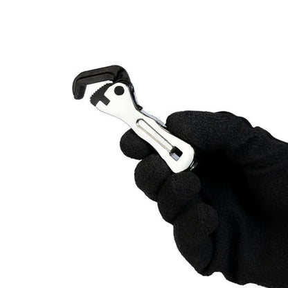 Multifunctional Portable Micro Self Adjusting Wrench