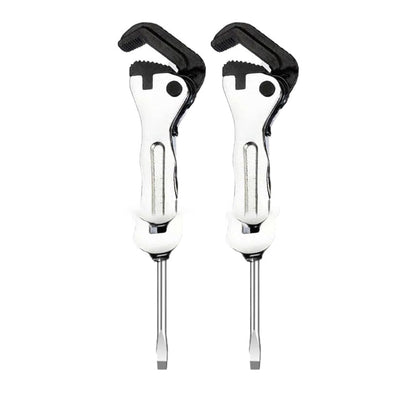 Multifunctional Portable Micro Self Adjusting Wrench