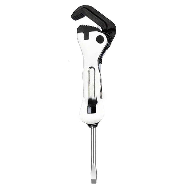 Multifunctional Portable Micro Self Adjusting Wrench