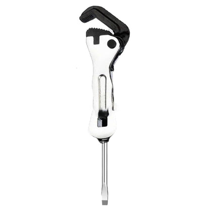 Multifunctional Portable Micro Self Adjusting Wrench