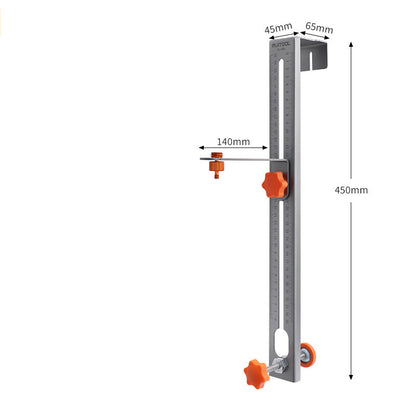 Precision Wall Leveling Bracket