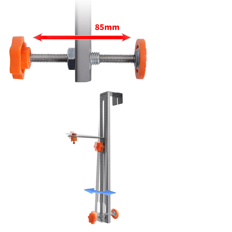 Precision Wall Leveling Bracket