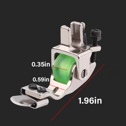 Durable Adjustable Rolled Hemmer Presser Foot