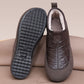 Chaussures à Enfiler Imperméables Antidérapantes Rembourrées en Coton