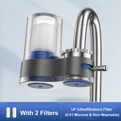 ✨💧Faucet Water Purifier with Adapters