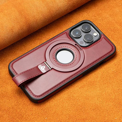 Magnetic Drop-Resistant Phone Case with Stand