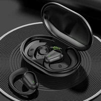 Bluetooth Earbuds with Bone Conduction