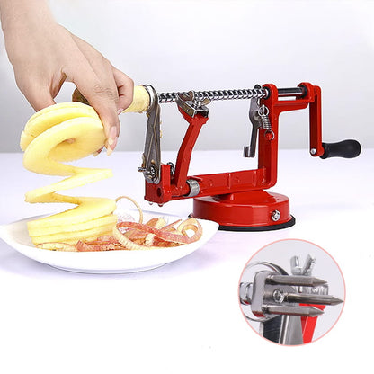 3-in-1 Hand Crank Peeler