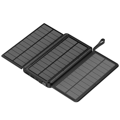 Outdoor Foldable Large Capacity Solar Charger