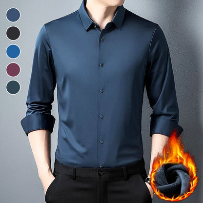 🔥Buy 2 Free shipping🔥Men's Luxury Classic Anti-Wrinkle Shirt