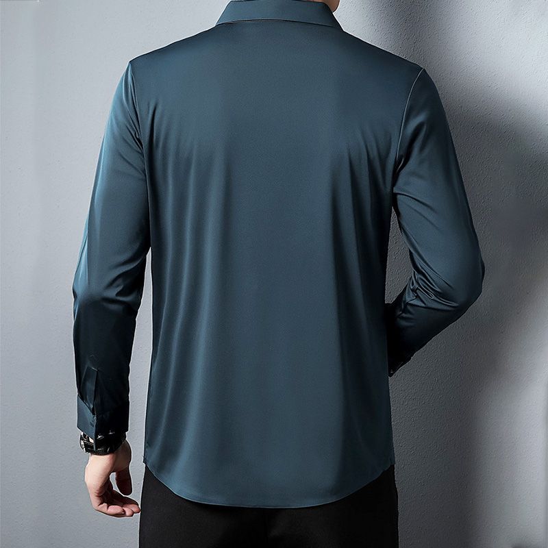 🔥Buy 2 Free shipping🔥Men's Luxury Classic Anti-Wrinkle Shirt