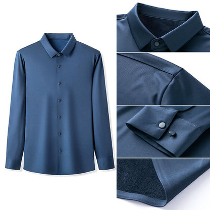 🔥Buy 2 Free shipping🔥Men's Luxury Classic Anti-Wrinkle Shirt