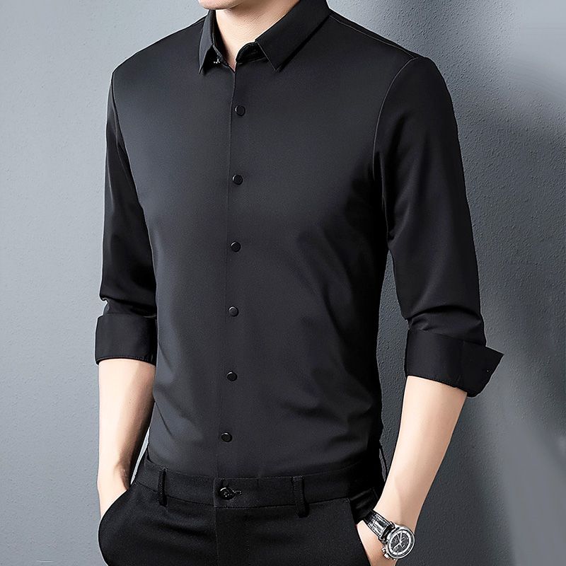 🔥Buy 2 Free shipping🔥Men's Luxury Classic Anti-Wrinkle Shirt