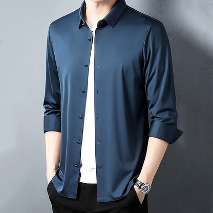 🔥Buy 2 Free shipping🔥Men's Luxury Classic Anti-Wrinkle Shirt