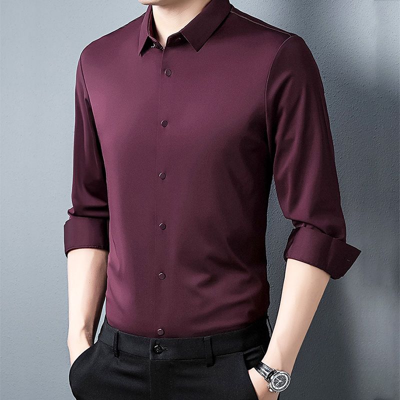 🔥Buy 2 Free shipping🔥Men's Luxury Classic Anti-Wrinkle Shirt