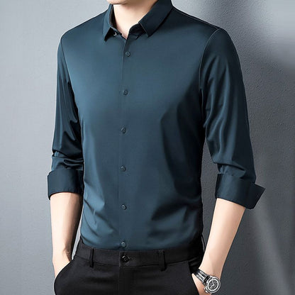 🔥Buy 2 Free shipping🔥Men's Luxury Classic Anti-Wrinkle Shirt