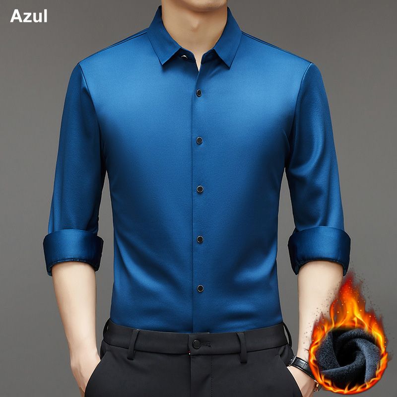 🔥Buy 2 Free shipping🔥Men's Luxury Classic Anti-Wrinkle Shirt