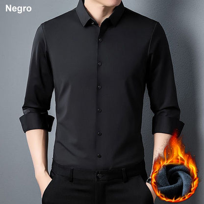 🔥Buy 2 Free shipping🔥Men's Luxury Classic Anti-Wrinkle Shirt