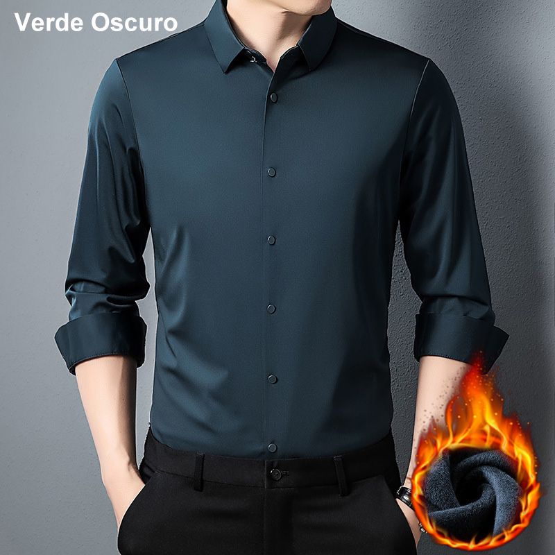 🔥Buy 2 Free shipping🔥Men's Luxury Classic Anti-Wrinkle Shirt