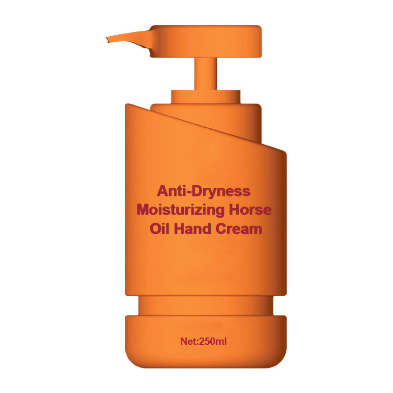 Anti-Dryness Moisturizing Horse Oil Hand Cream