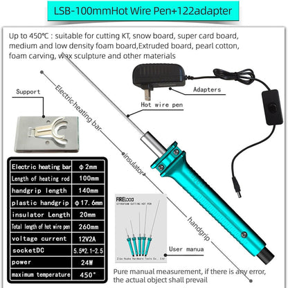 Foam Cutting Hot Melt Pen