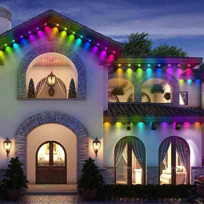 🎅 Early Christmas - Smart Rainbow LED Permanent Outdoor Light - Smartlight 🎁