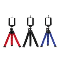 Sponge Tripod Shooting Mobile Phone Holder