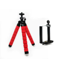 Sponge Tripod Shooting Mobile Phone Holder