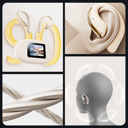 Bluetooth Open-Ear Sports Headphones