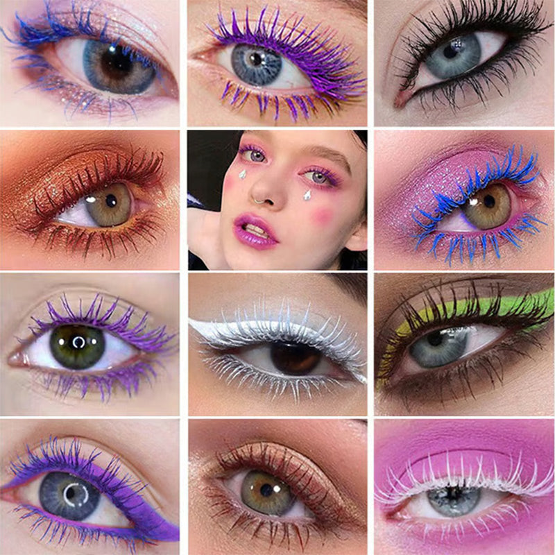 Vivid Color Waterproof Mascara