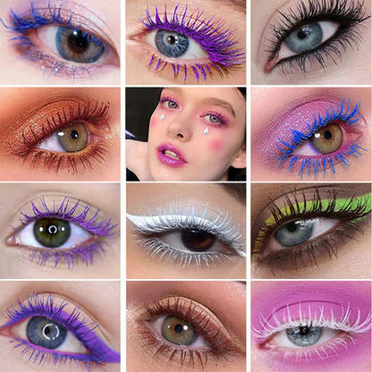 Vivid Color Waterproof Mascara