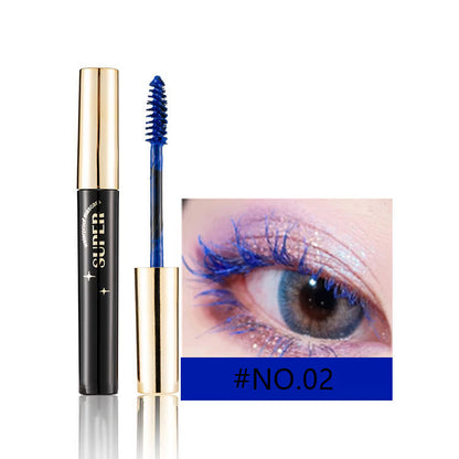 Vivid Color Waterproof Mascara