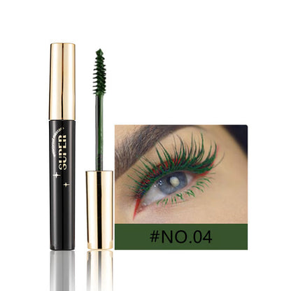 Vivid Color Waterproof Mascara