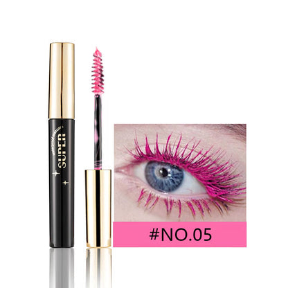 Vivid Color Waterproof Mascara